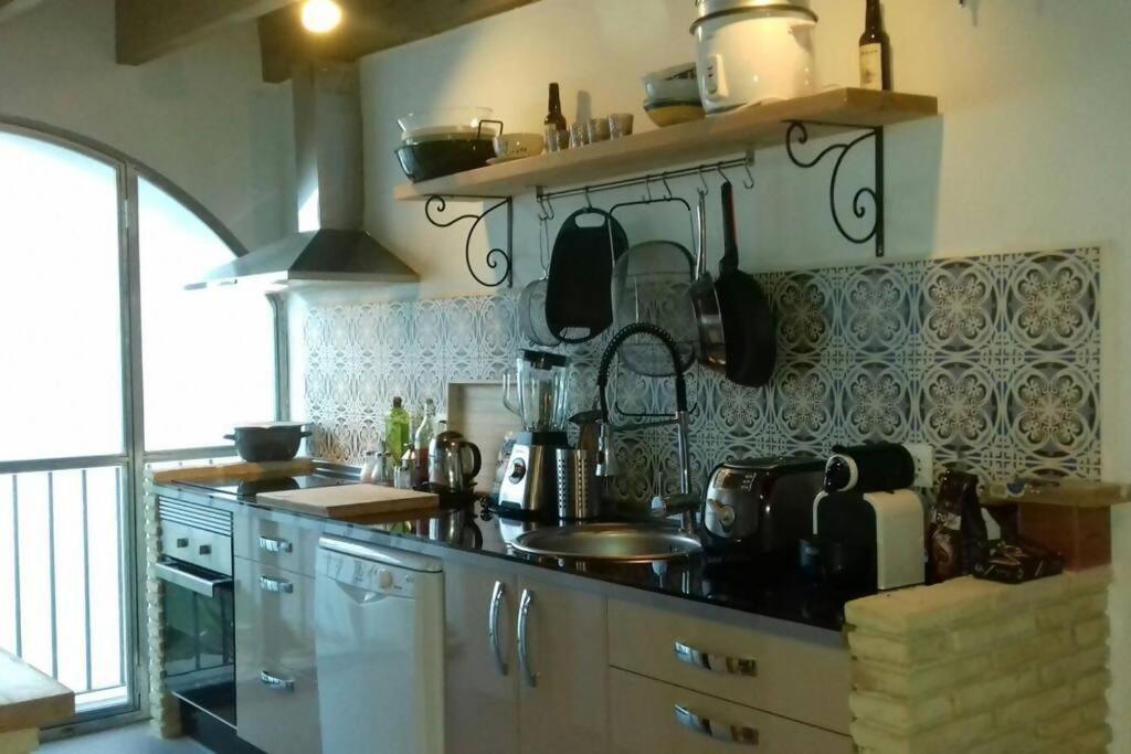 Apartamento El Sosiego Sanlúcar de Barrameda المظهر الخارجي الصورة
