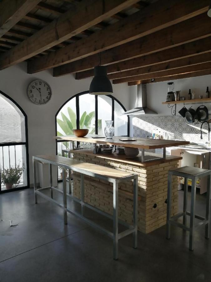 Apartamento El Sosiego Sanlúcar de Barrameda المظهر الخارجي الصورة